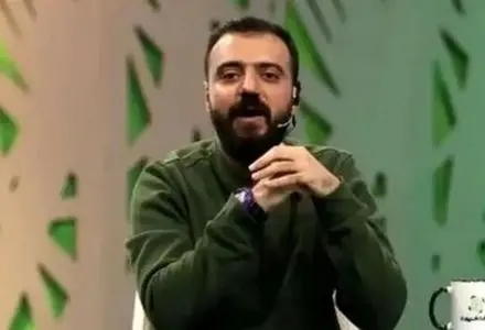 ابوطالب با آهنگ هایده، میثاقی را دیس کرد/ ویدئو