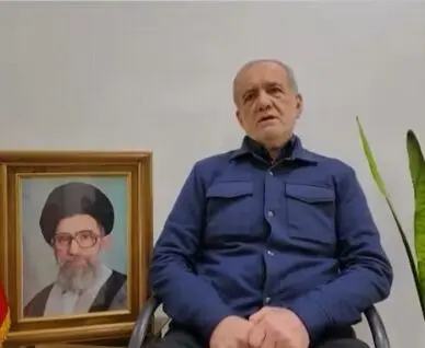پزشکیان: برای سربلندی کشور باید با جهل و بی‌سوادی مقابله کنیم