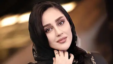 فوتوشات های جالب میترا رفیع با استایلی تماشایی+ تصاویر