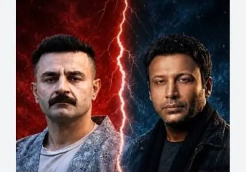 قطعه «رود سوخته» با صدای محسن چاوشی منتشر شد