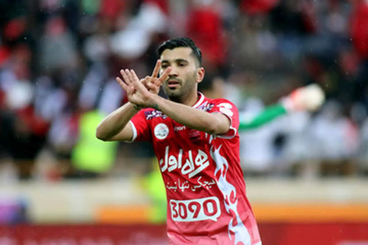 ستاره سابق پرسپولیس داغ دل استقلالی ها را تازه کرد!+ عکس