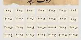 فال ابجد امروز سه شنبه ۱۸ شهریور 