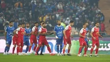 زمان برگزاری دربی پایتخت اعلام شد