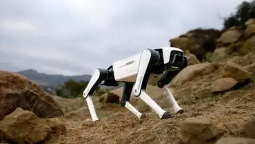 Dobot، سگ رباتیک هوشمند با قیمت یک گوشی پرچمدار معرفی شد