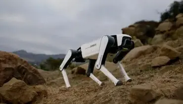 Dobot، سگ رباتیک هوشمند با قیمت یک گوشی پرچمدار معرفی شد