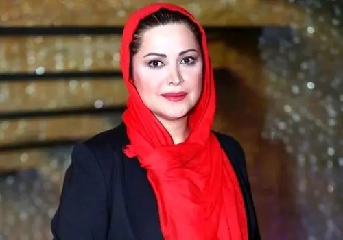چهره جدید کمند امیرسلیمانی گرد و خاک کرد