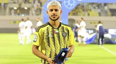 مهدی قائدی رسماً به النصر دبی پیوست؛ قرارداد سه ساله با آبی‌پوشان