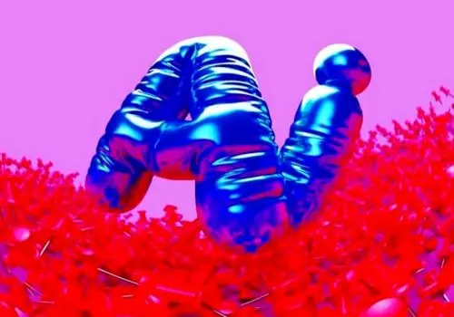 بازیگر مشهور سینما پس از مرگش با هوش مصنوعی فیلم بازی کرد