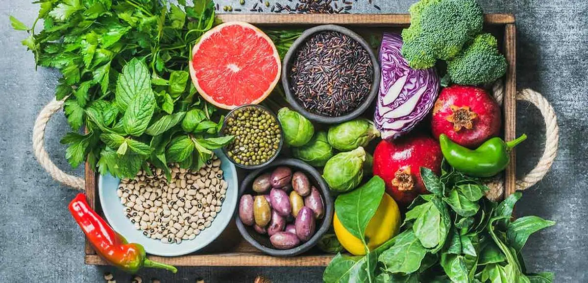 سبزیجات مؤثر در پیشگیری و درمان کبد چرب