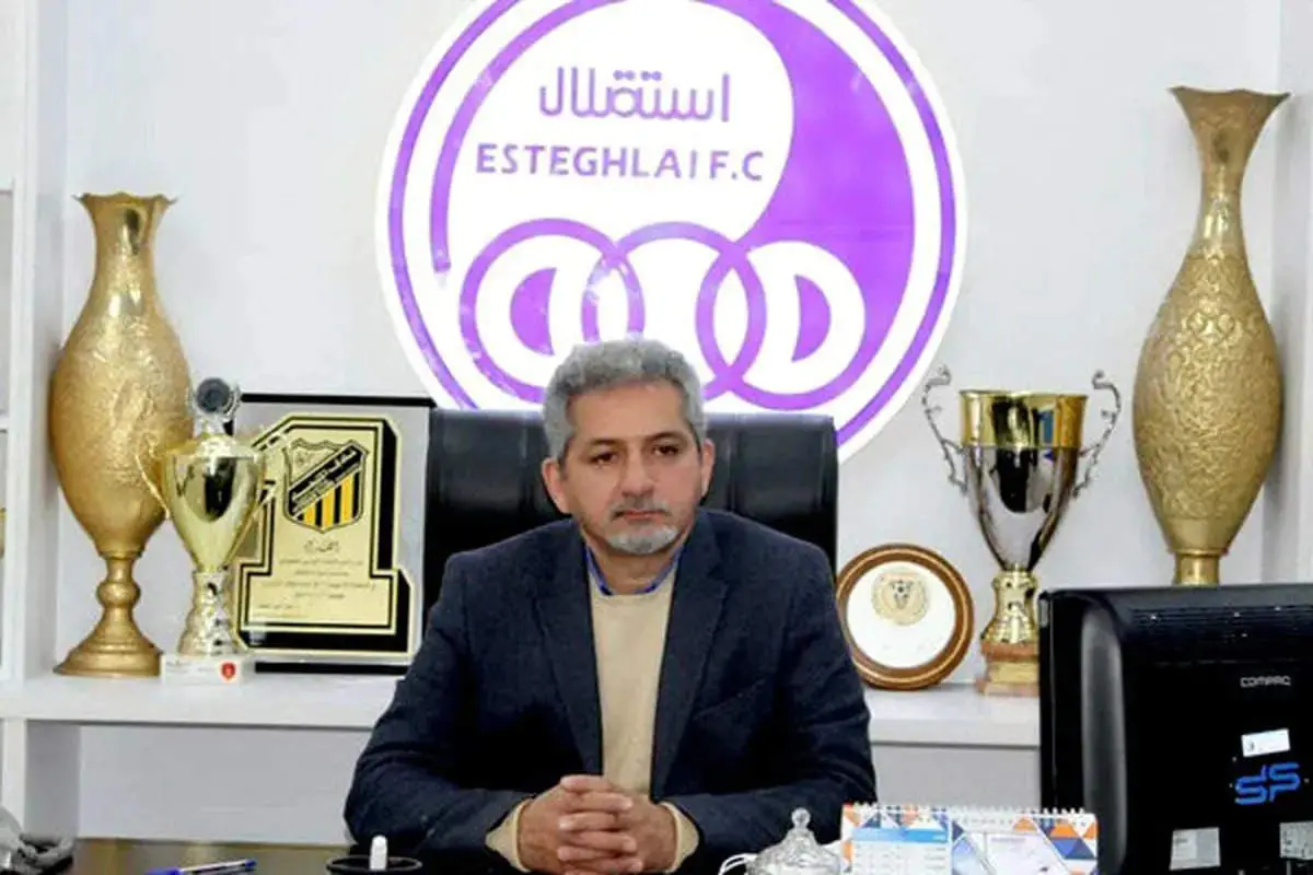  رسمی شد: فریادشیران رئیس جدید آکادمی استقلال 