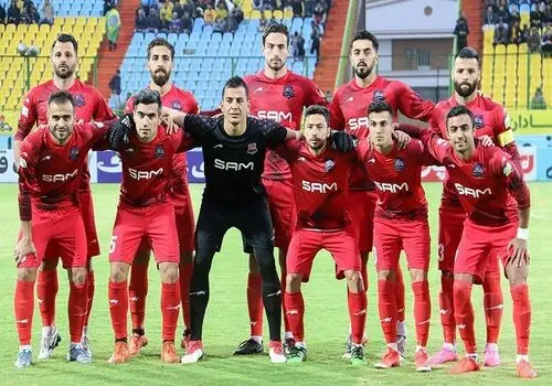غیبت ستاره استقلال در بازی با نساجی


