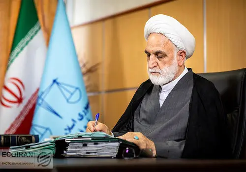  اژه‌ای: امیدوارم در سال جدید آنچنان که شایسته مردم ایران است به آن‌ها خدمت کنیم
