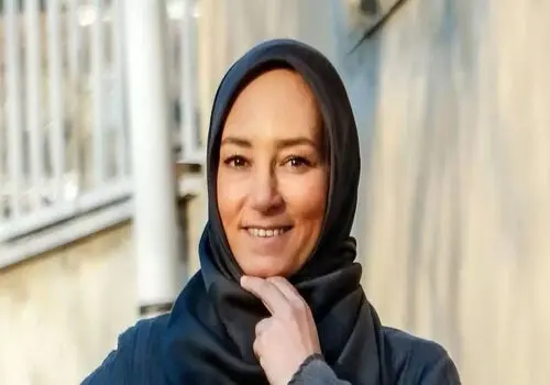 استایل جدید سحر ولدبیگی + عکس