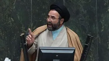 ذاکر، نماینده مجلس: اجازه نمی دهیم تا قبل از اینکه دولت شروع به کار کند، آن را تخریب کنند
