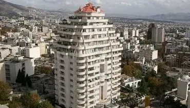 عکسی از محله لاکچری تهران ۹۴ سال پیش