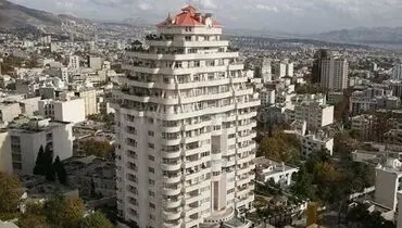 عکسی از محله لاکچری تهران ۹۴ سال پیش
