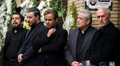 بازیگر زخم‎‌کاری برای دومین‌بار ازدواج کرد