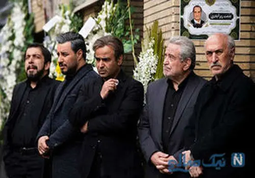 بازیگر زخم‎‌کاری برای دومین‌بار ازدواج کرد