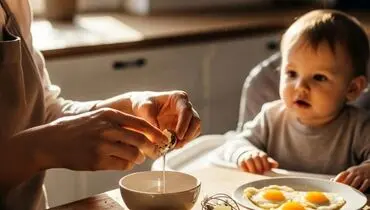 کودک سالم‌تر و باهوش‌تر می‌خواهید؟ این مطلب را در مورد تخم بلدرچین بخوانید!