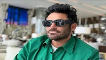 عکس صمیمی محمدرضا گلزار و پدرش به مناسبت روز پدر!