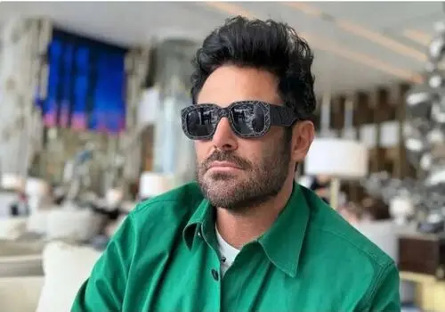محمد رضا گلزار با استوری جدید به تاسوعای حسینی ادای احترام کرد!