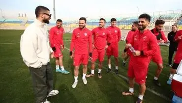 سرلک از پرسپولیس جدا شد