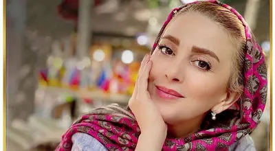 ژیلا صادقی: مرحوم آزاده نامداری را حلال نمی کنم به شرط اینکه 5 سال زندگیم را بهم برگرداند! 