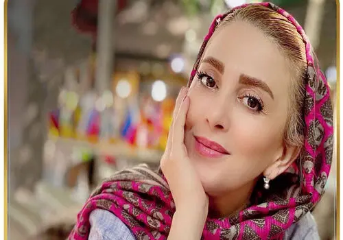 ژیلا صادقی: محبت را گدایی نکنید!/عکس