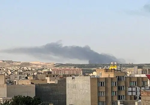 اسرائیل به ۳ نقطه در آذربایحان‌ شرقی تجاوز کرد