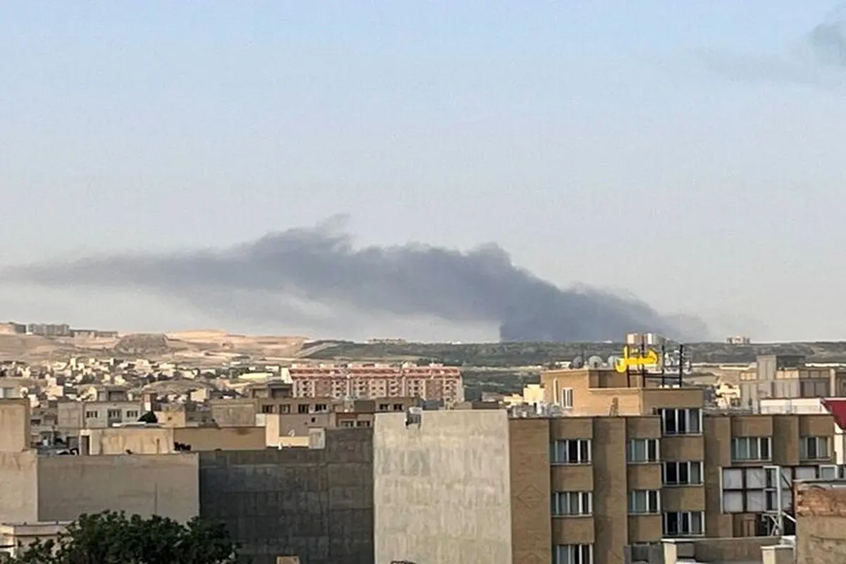 اسرائیل به ۳ نقطه در آذربایحان شرقی تجاوز کرد