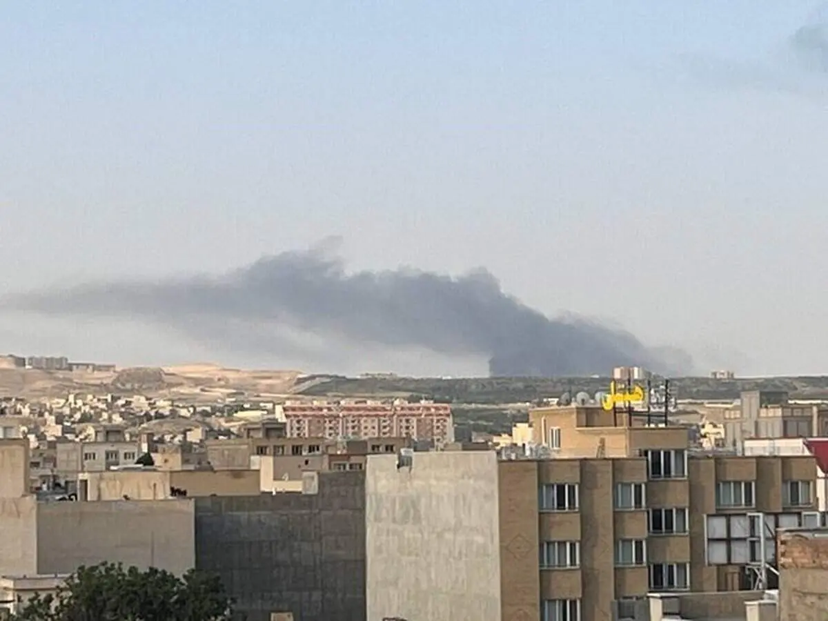 اسرائیل به ۳ نقطه در آذربایحان‌ شرقی تجاوز کرد