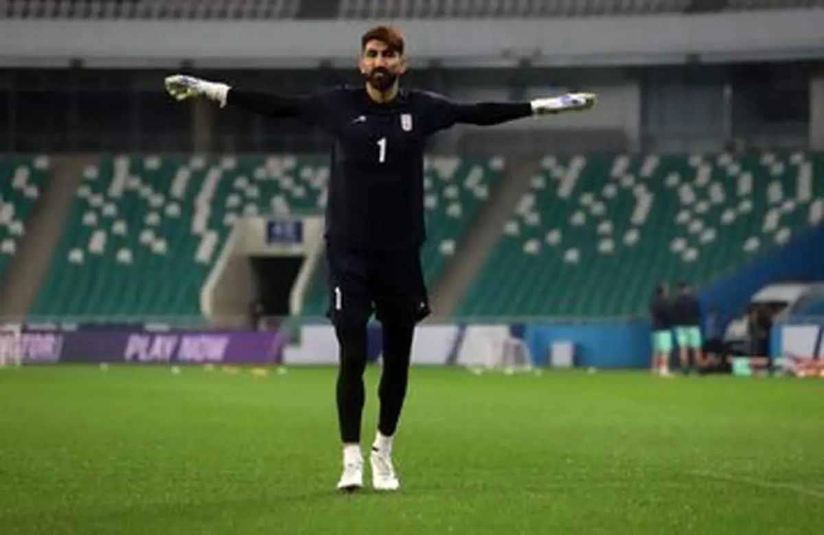 توافق پرسپولیس و تراکتور بر سر بیرانوند به بنبست رسید