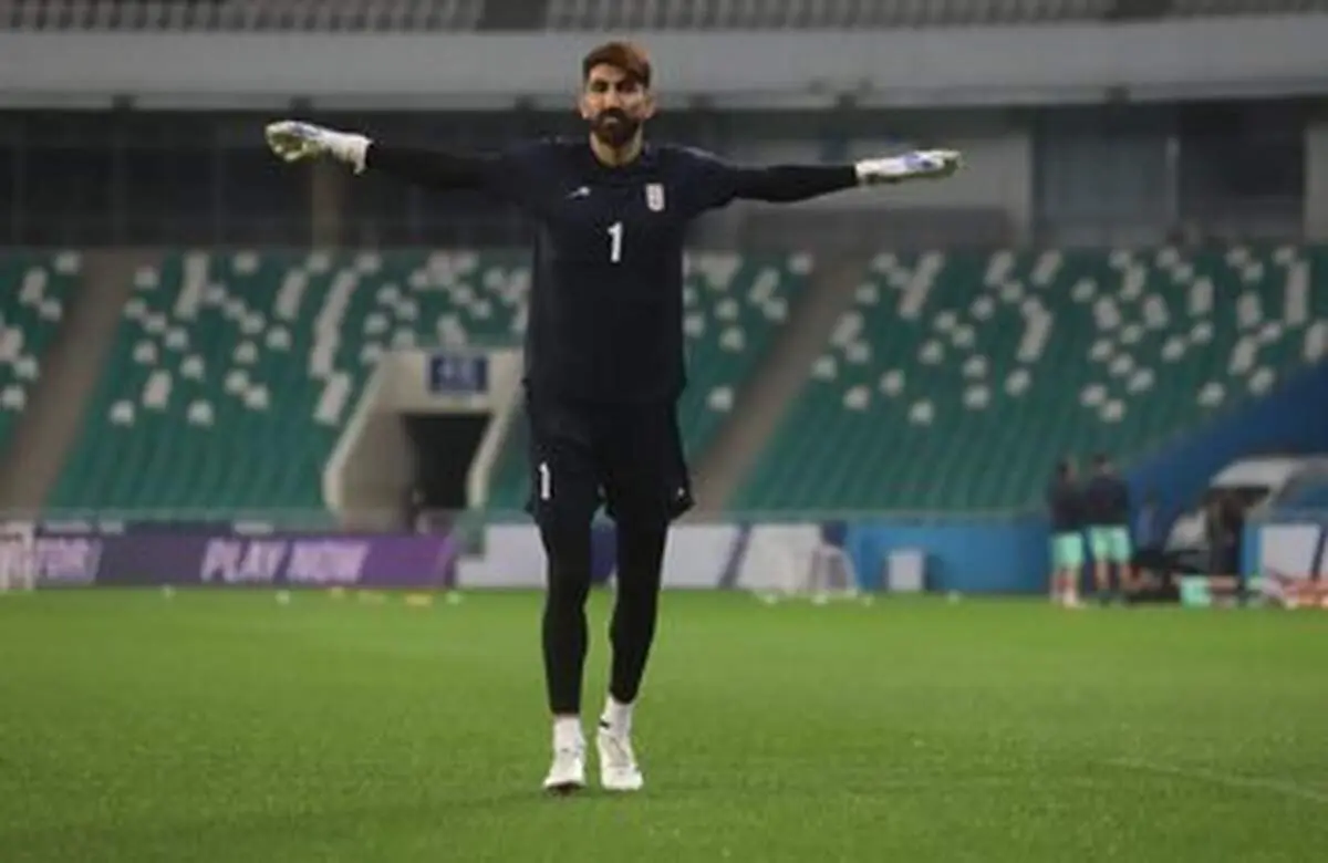 توافق پرسپولیس و تراکتور بر سر بیرانوند به بن‌بست رسید