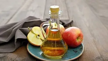 با سرکه سیب ترشی سالم درست کن!
