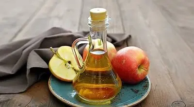 با سرکه سیب ترشی سالم درست کن!
