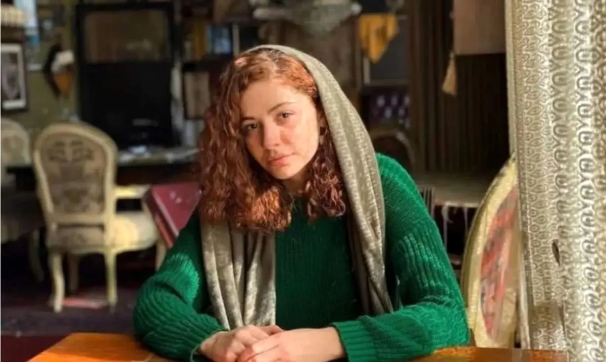 استوری غم انگیز مهتاب ثروتی