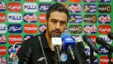  قراربود ساپینتو را برگردانم؛ اما زیر پای خودم هم خالی کردند/ رفتاری که با من کردند، اوج بی‌احترامی بود 