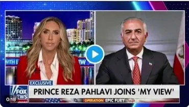 واکنش مهدی حسن، مجری آمریکایی به خیالبافی‌های ربع پهلوی
