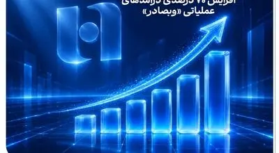 افزایش 70 درصدی درآمدهای عملیاتی «وبصادر»