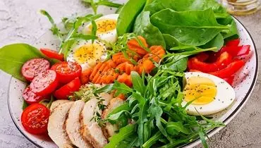 از بشقاب تا تناسب؛ معرفی غذاهای مفید برای کنترل و کاهش وزن