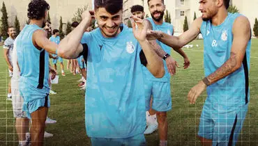 شوک ستاره گرانقیمت استقلال؛ چشمم دیگر نمی‌بیند! + عکس