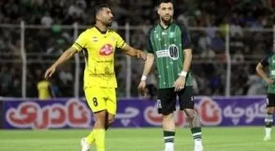 استوری فرشید اسماعیلی برای مدافعی که دو پنالتی به استقلال داد