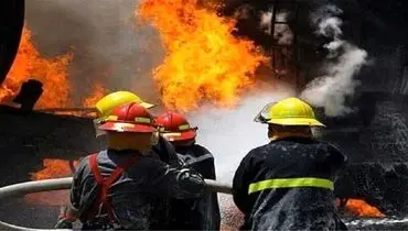 ماجرای آتشسوزی در هتل سفید بندرعباس 