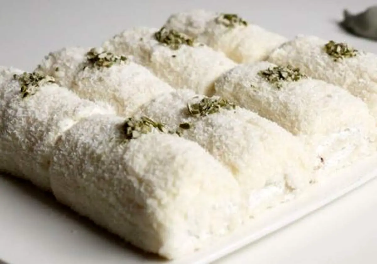 طرز تهیه دسر سارای سارماسی، دسر خوشمزه ترکیه ای 