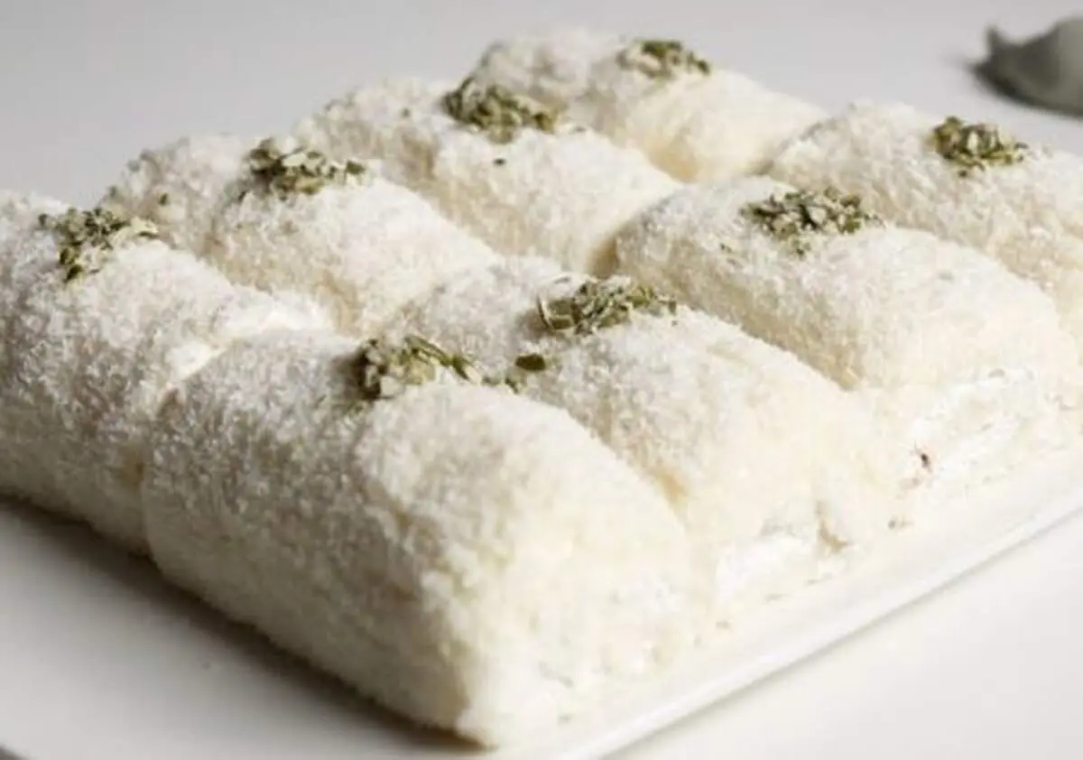 طرز تهیه دسر سارای سارماسی، دسر خوشمزه ترکیه ای 
