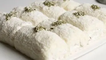 طرز تهیه دسر سارای سارماسی، دسر خوشمزه ترکیه ای 
