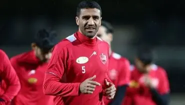 نساجی به دنبال جذب هافبک پرسپولیس