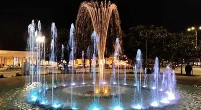 آبنمای ریتمیک چیست؟ 