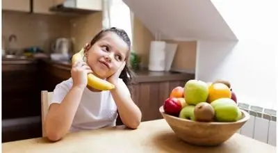 چرا نباید از قند موجود در موز برای کودکان ترسید؟