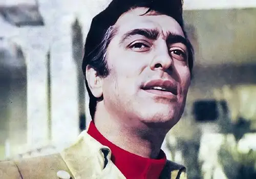 عکس دیده نشده از مراسم تشییع محمدرضا پهلوی
